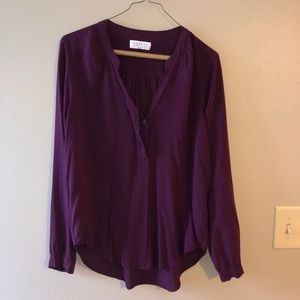 Velvet by Graham and Spencer blouse!